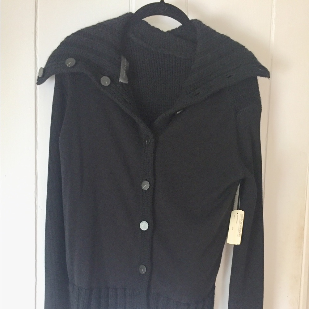 PROENZA SCHOULER Black Sweater